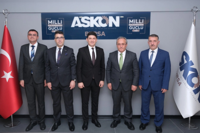 Eğitimin geleceği ASKON Bursa’da masaya yatırıldı