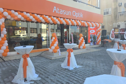 Atasun Optik Büyümesini Sınır Ötesine Taşıdı
